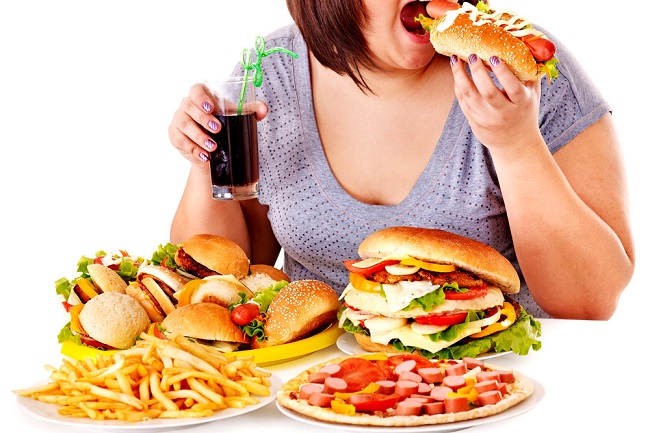 Avoid fatty food